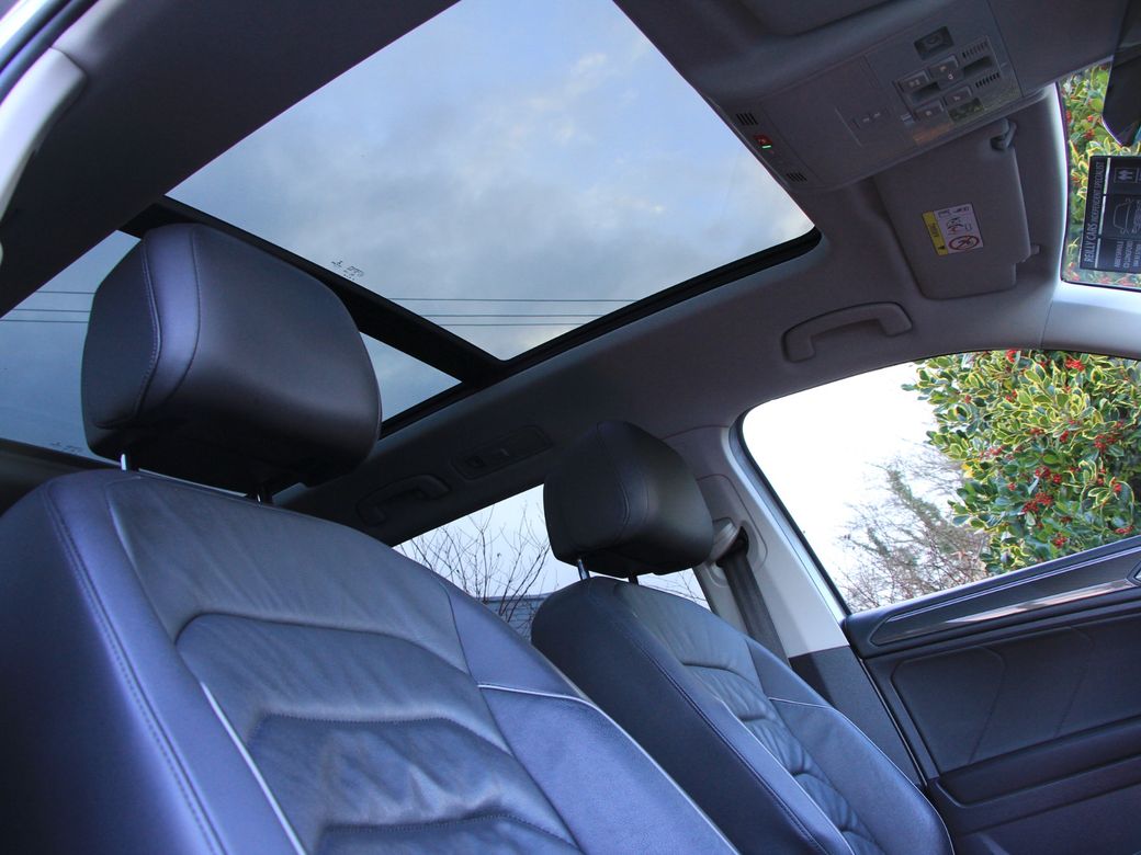 2022 Volkswagen Tiguan Allspace