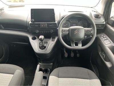 2023 Citroen Berlingo Multispace