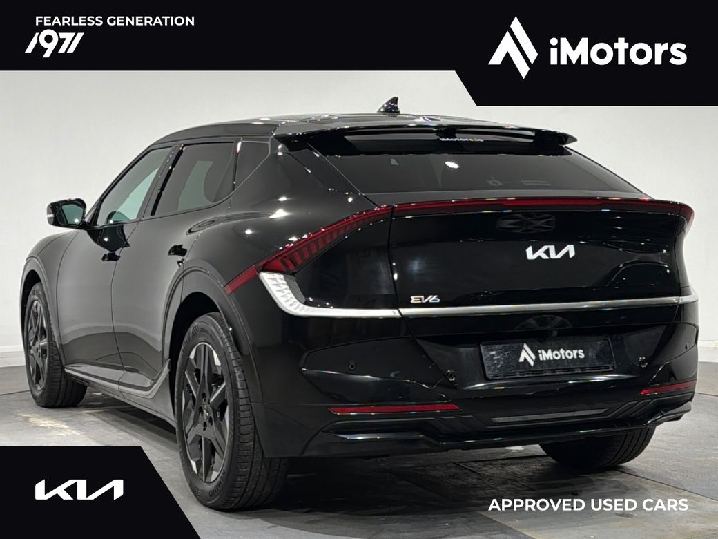 2025 Kia EV6