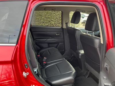 2018 Mitsubishi Outlander