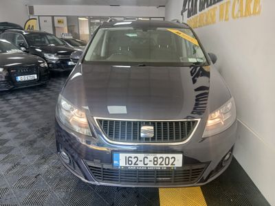 2016 SEAT Alhambra