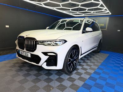 2021 BMW X7
