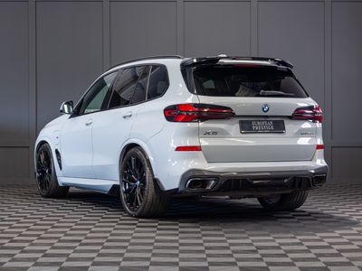 2025 BMW X5