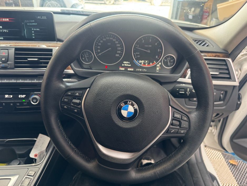 2017 BMW 3 Series