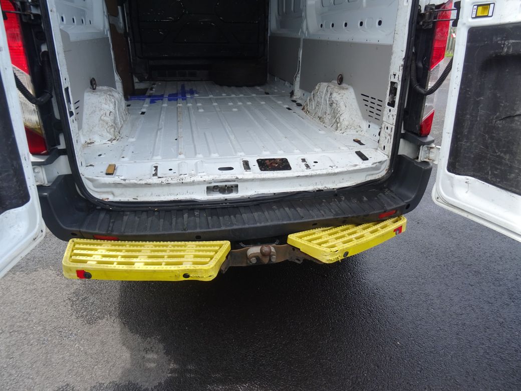2020 Ford Transit