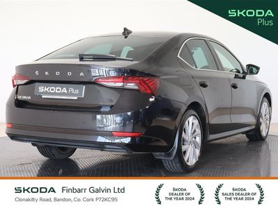 2023 Skoda Octavia