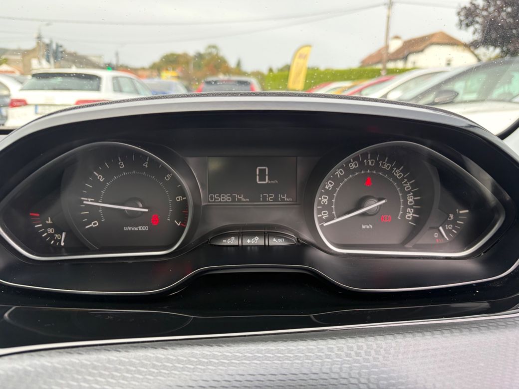 2019 Peugeot 208