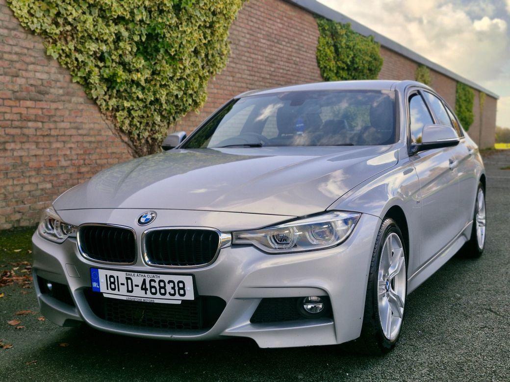 2018 BMW 3 Series