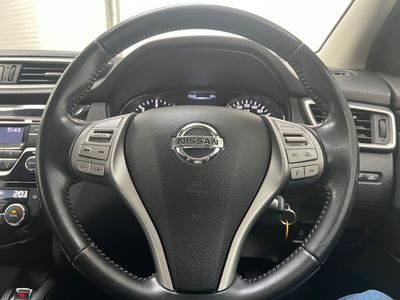 2017 Nissan Qashqai
