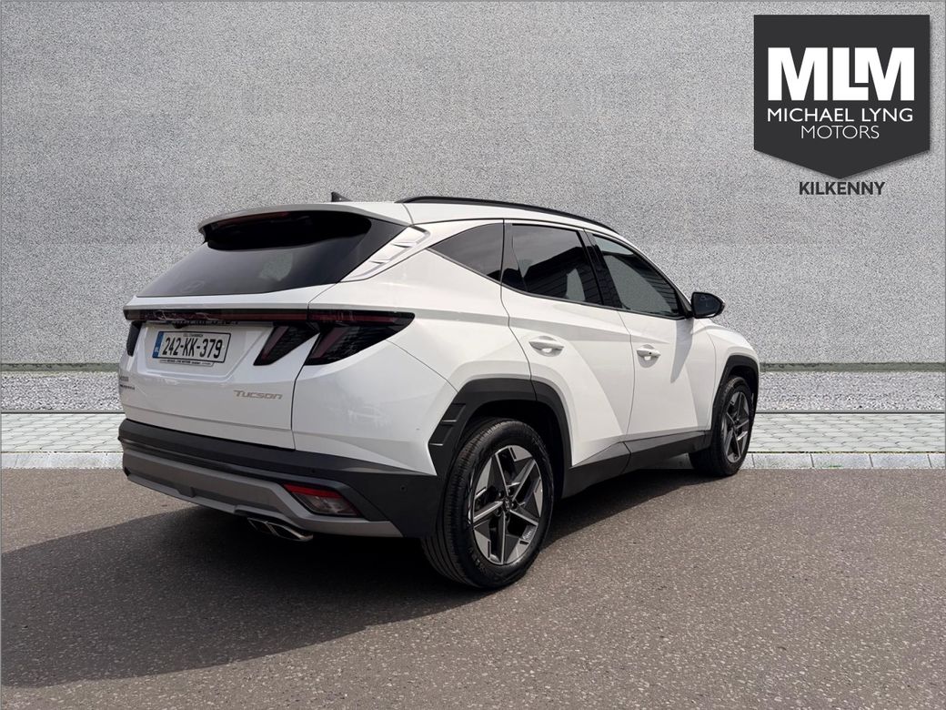 2024 Hyundai Tucson
