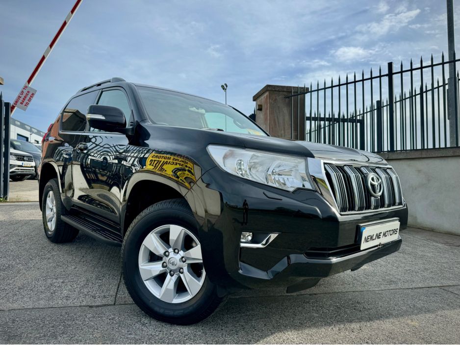2021 Toyota Landcruiser