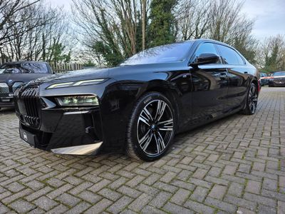 2024 BMW i7
