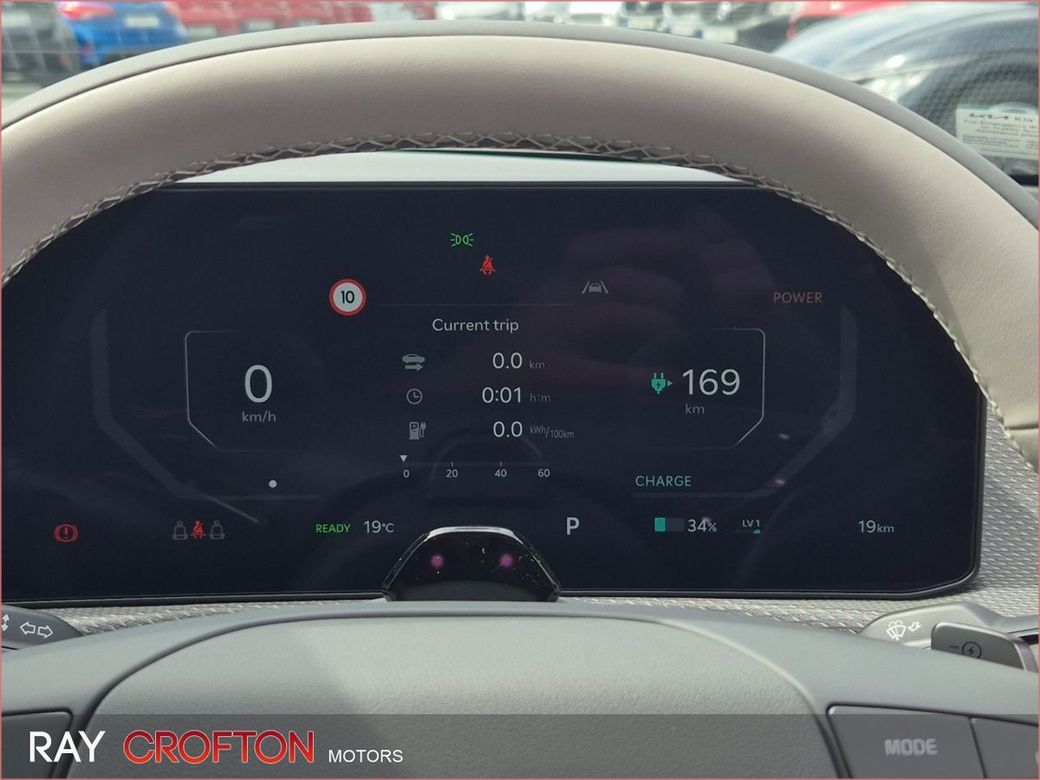 2025 Kia EV6
