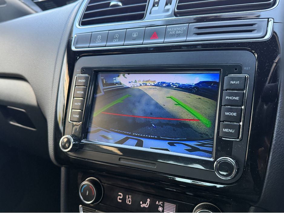 2015 Volkswagen Polo