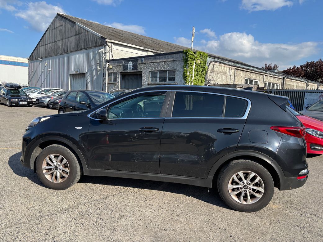 2020 Kia Sportage