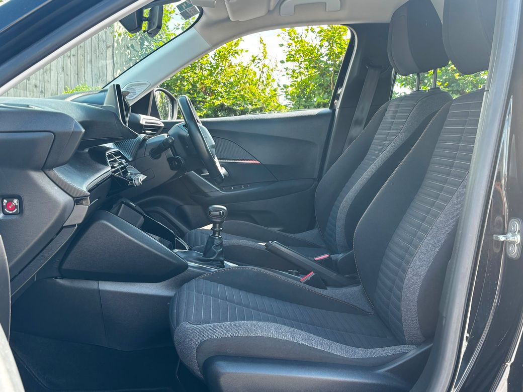2021 Peugeot 2008