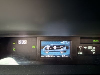 2016 Toyota Prius Alpha