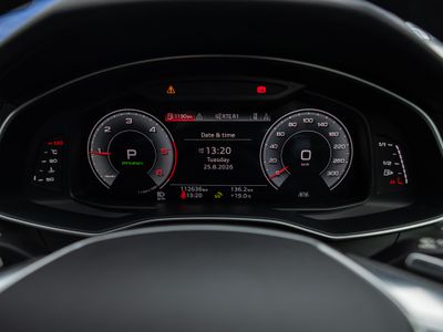 2022 Audi A6