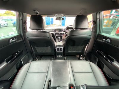 2020 Kia Sportage