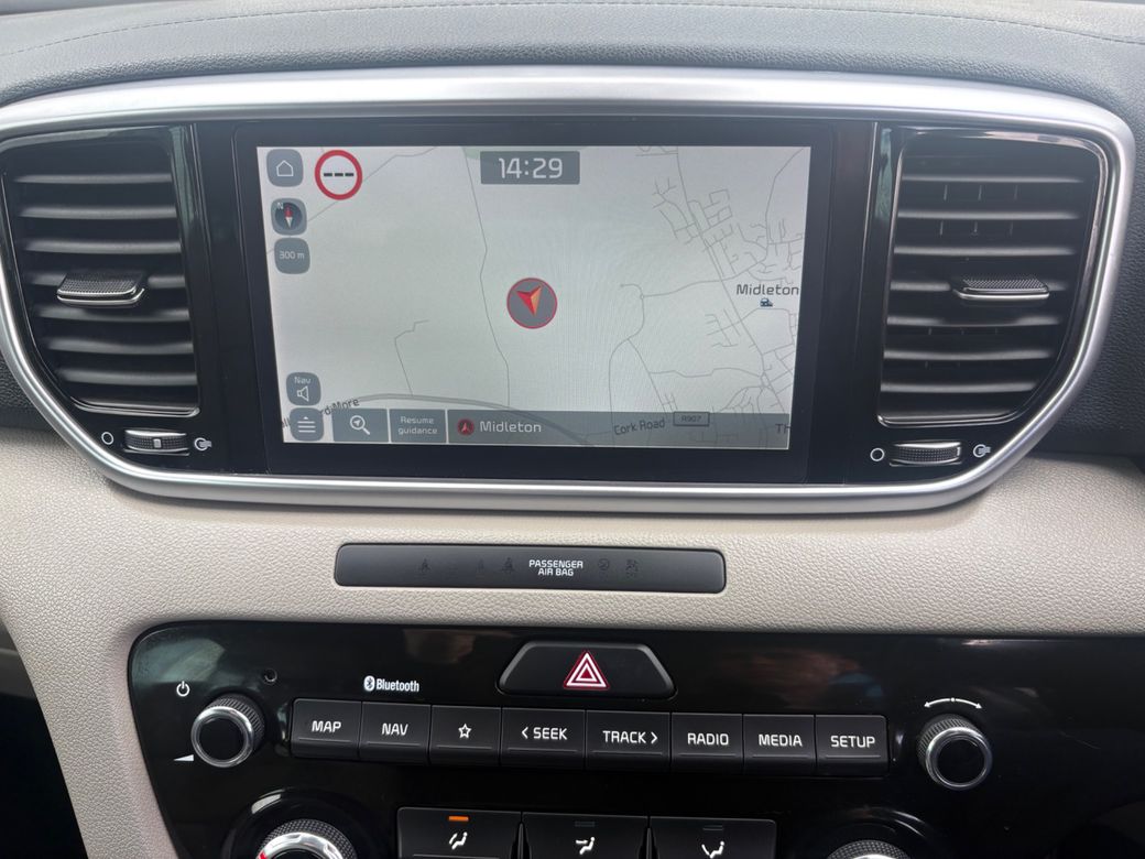 2022 Kia Sportage