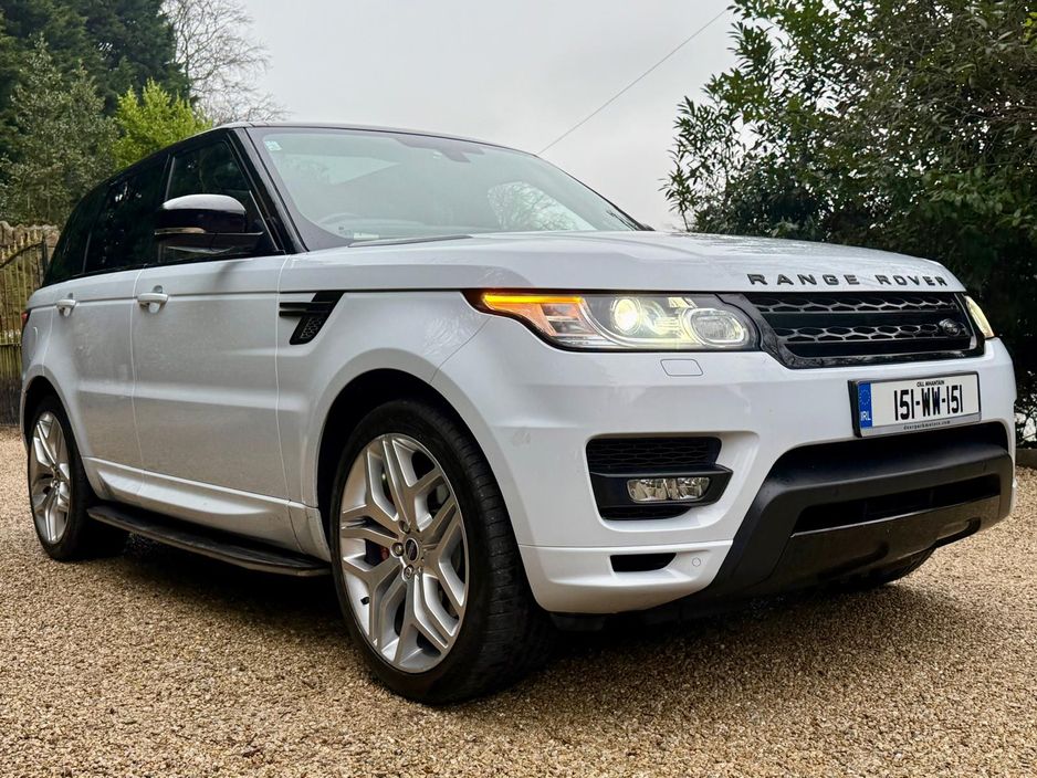 2015 Land Rover Range Rover Sport