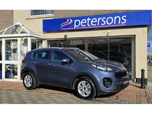 vehicle for sale from Petersons