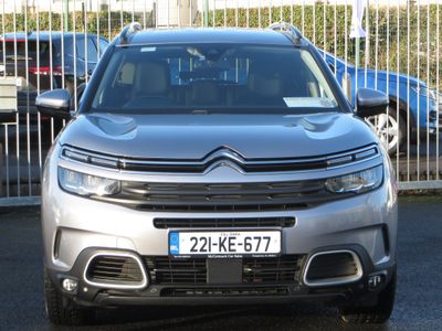 2022 Citroen C5 Aircross