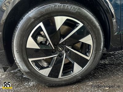 2025 Opel Grandland