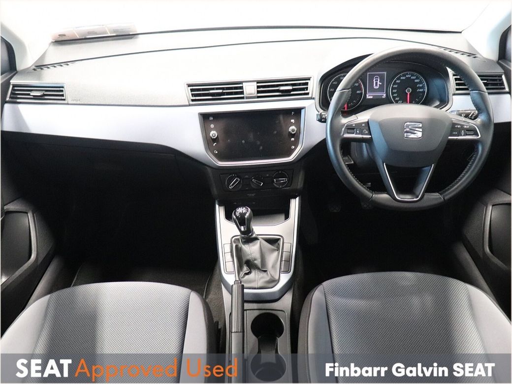 2020 SEAT Arona