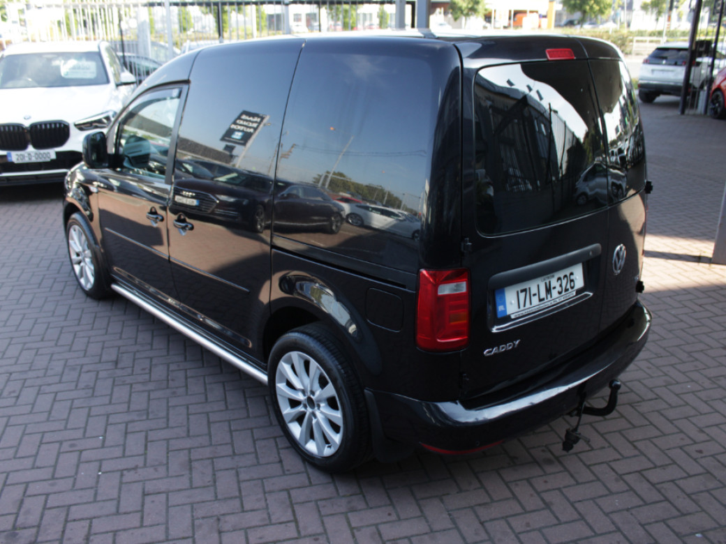 2017 Volkswagen Caddy