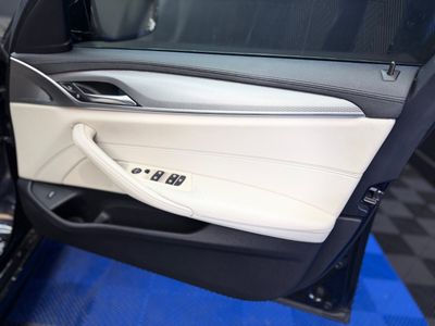 2017 BMW 5 Series