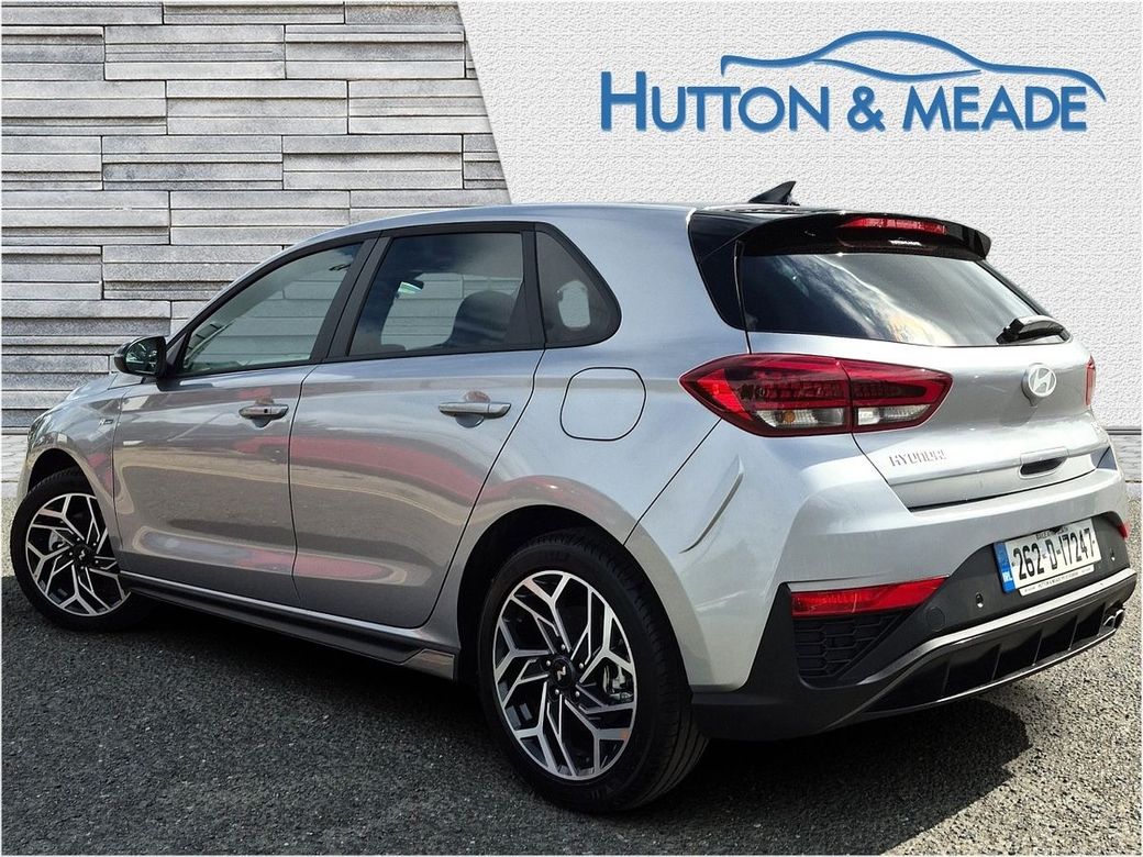 2026 Hyundai i30