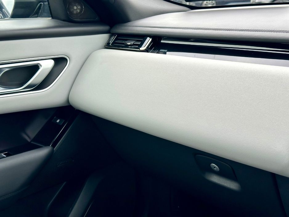 2026 Land Rover Range Rover Velar