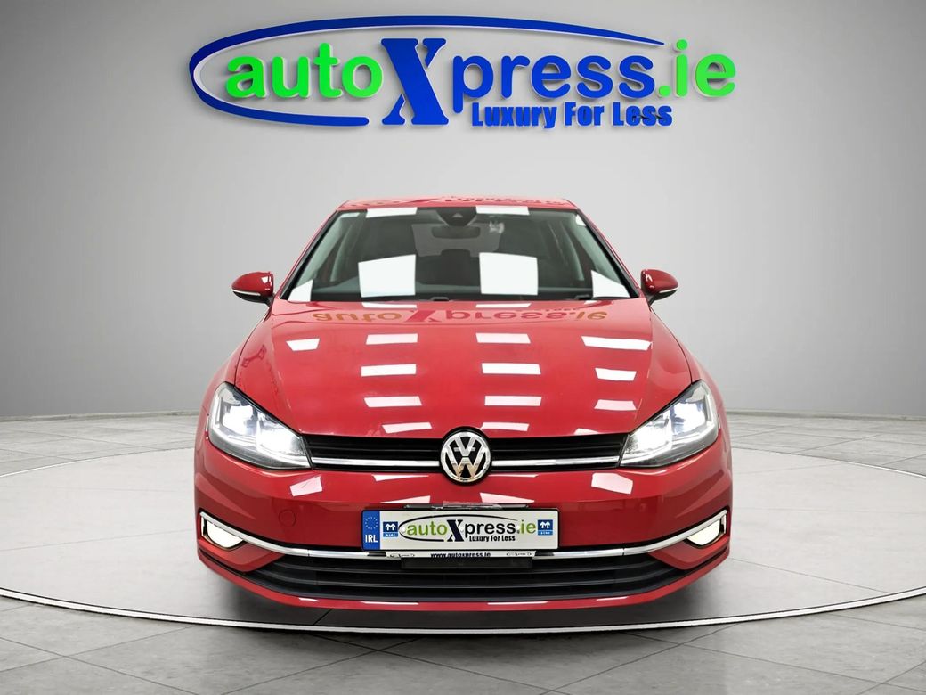 2017 Volkswagen Golf