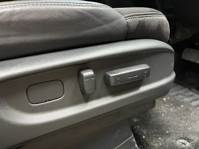 2018 Honda Odyssey