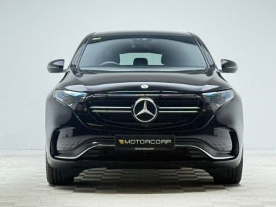 2023 Mercedes-Benz EQC