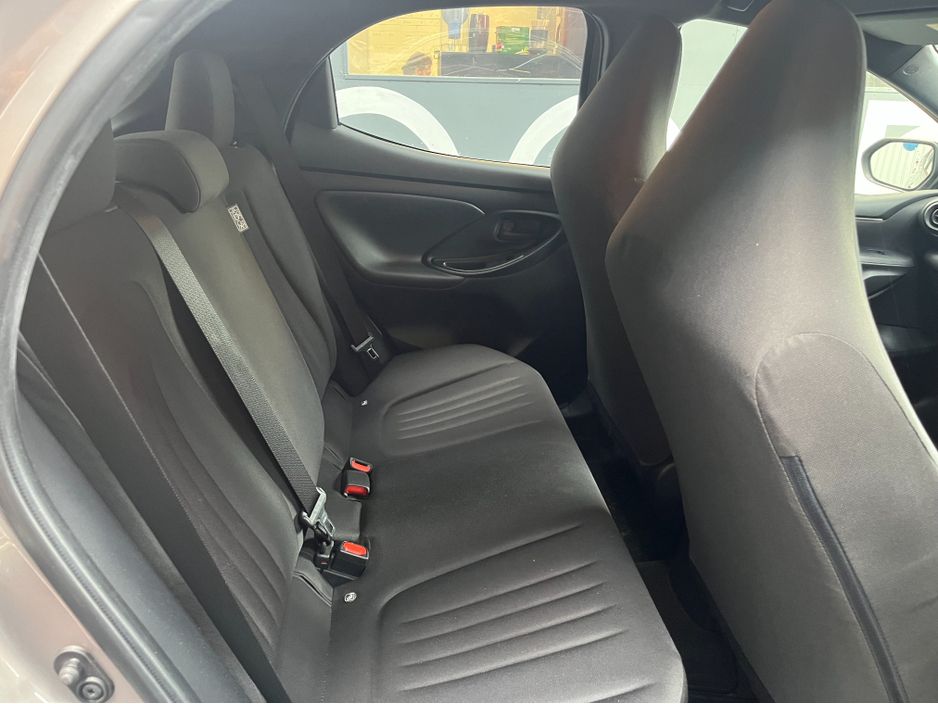 2021 Toyota Yaris