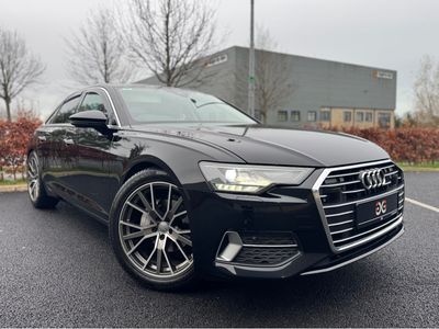 2019 Audi A6