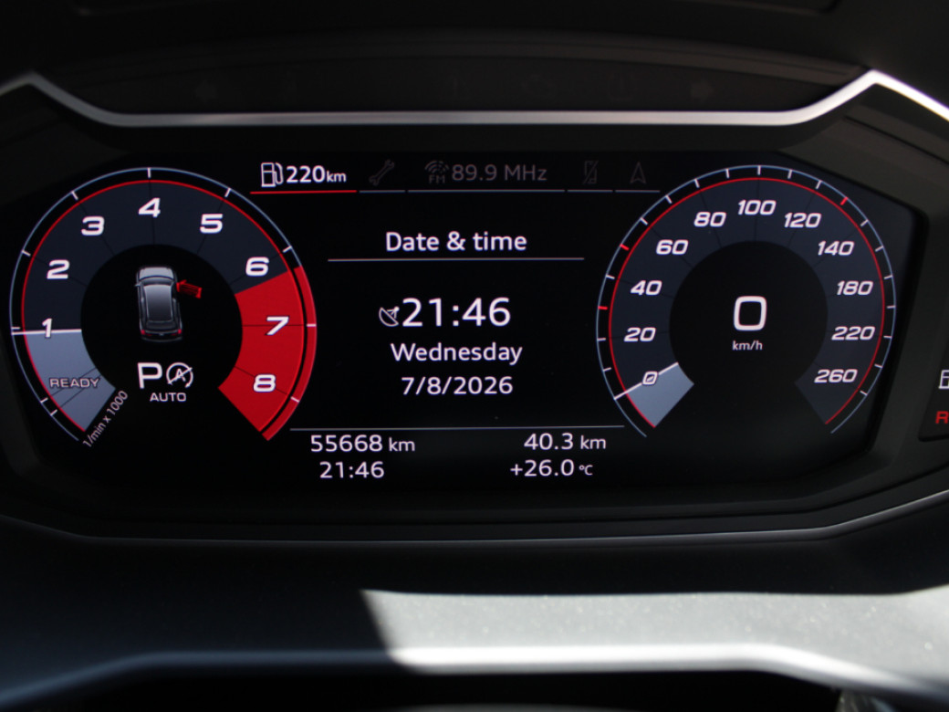 2020 Audi A1