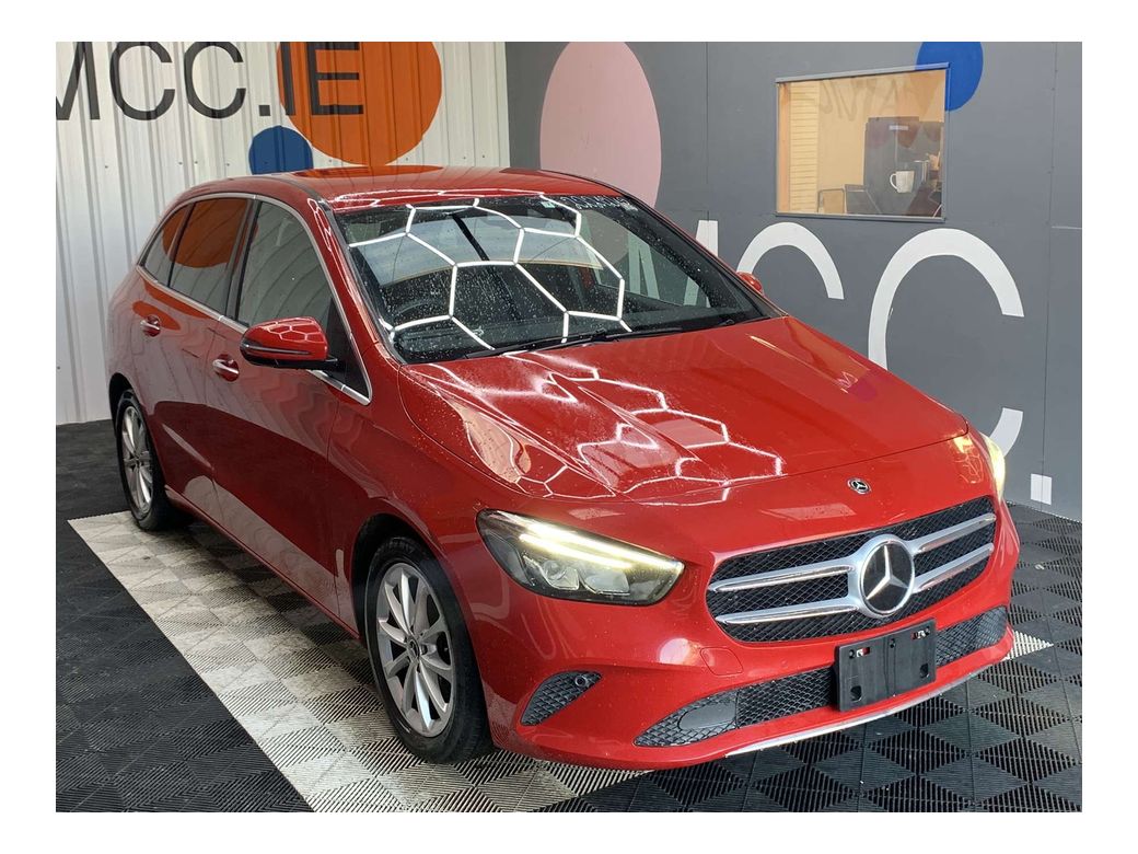 2019 Mercedes-Benz B Class