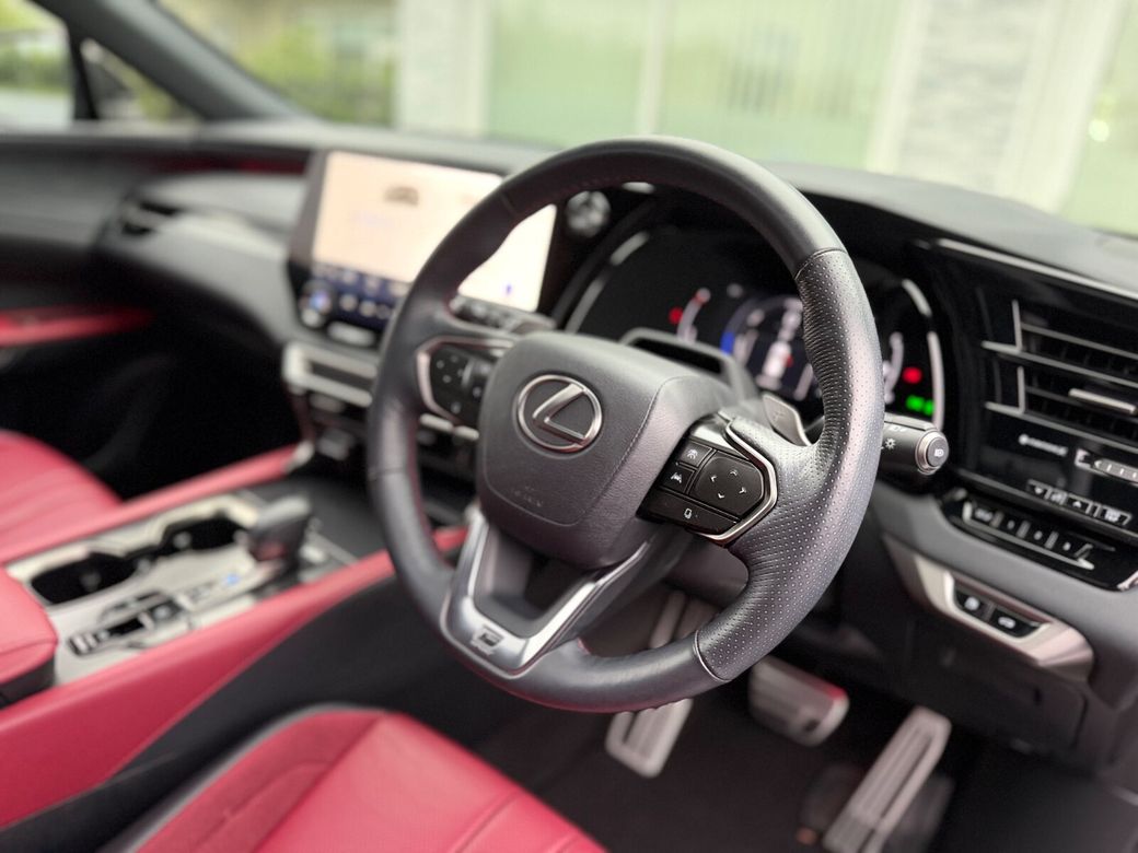 2024 Lexus RX