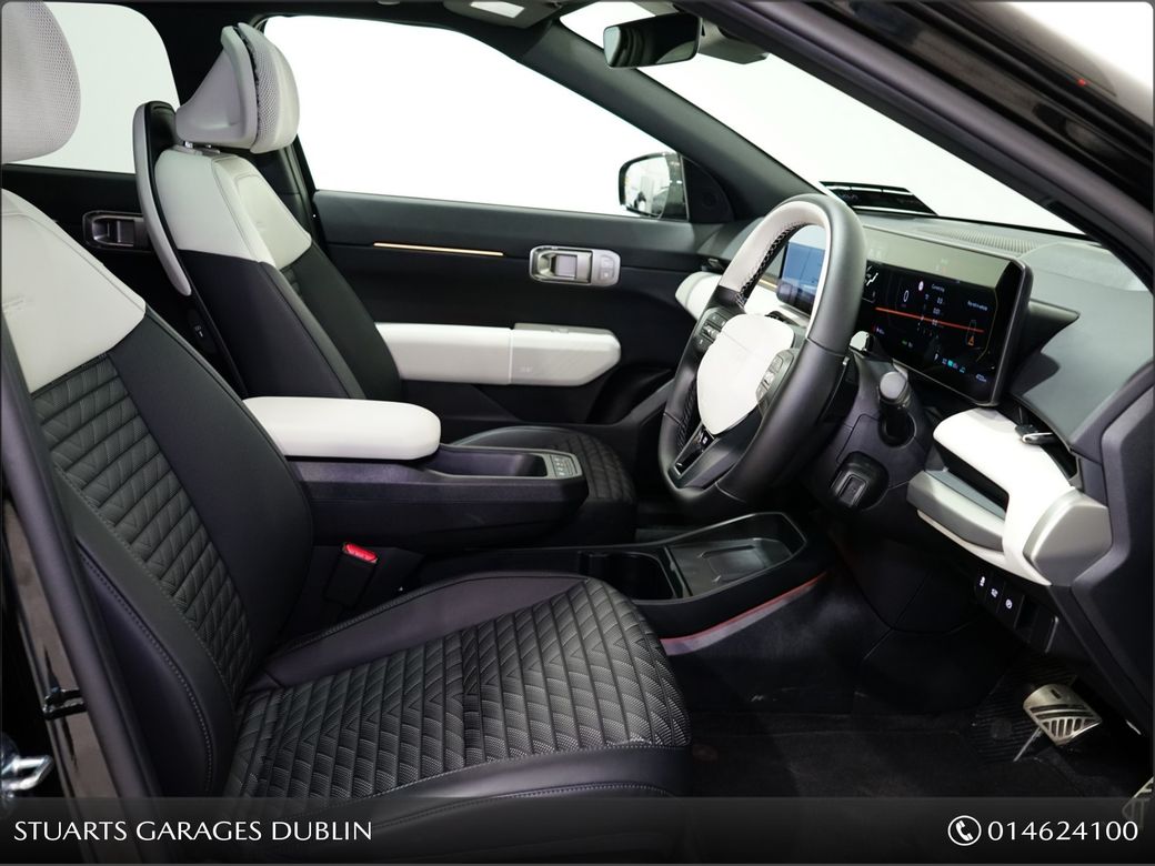 2026 Kia EV4