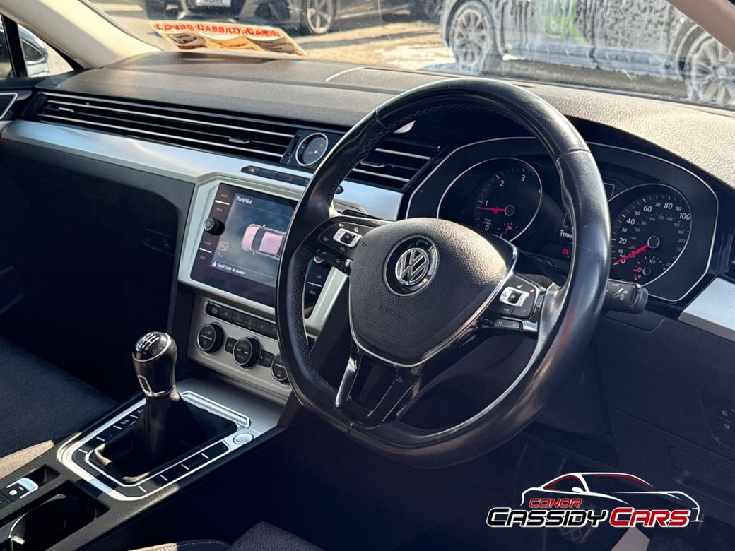 2019 Volkswagen Passat