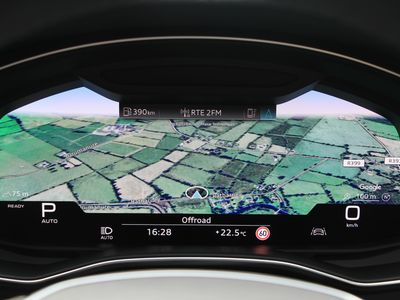 2025 Audi A6