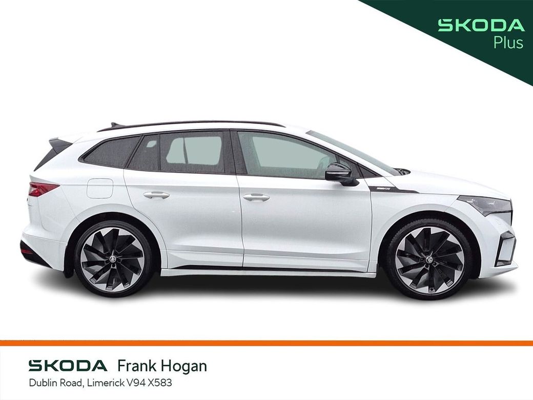 2023 Skoda Enyaq
