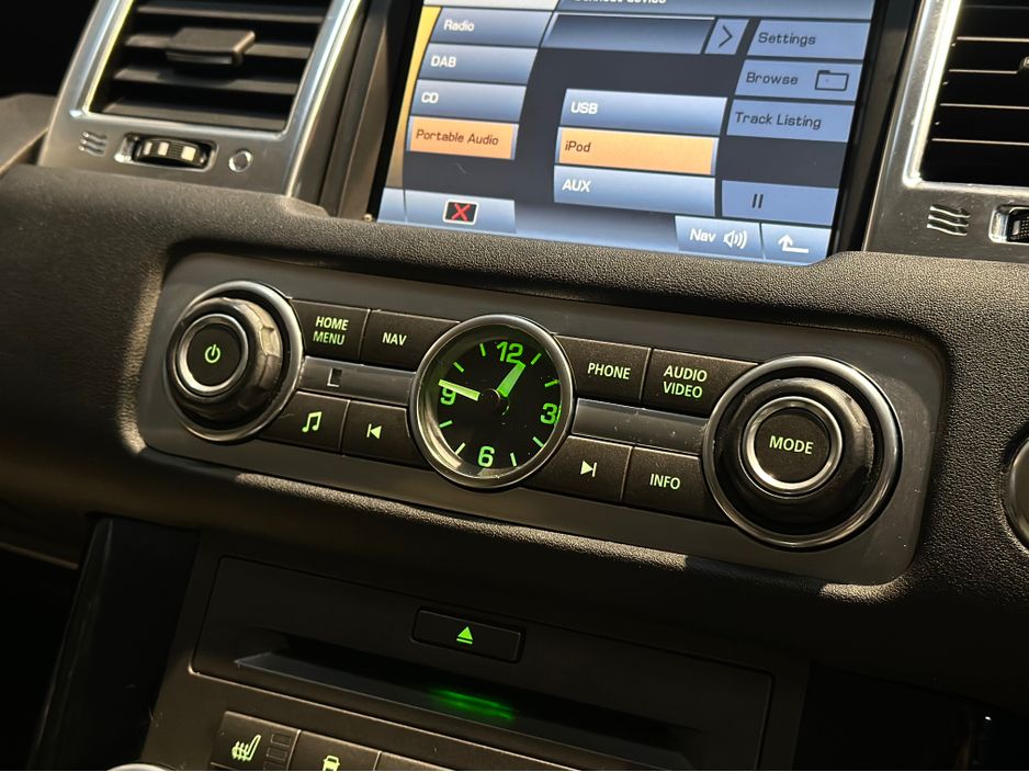 2010 Land Rover Range Rover Sport