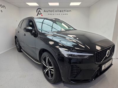 2021 Volvo XC60