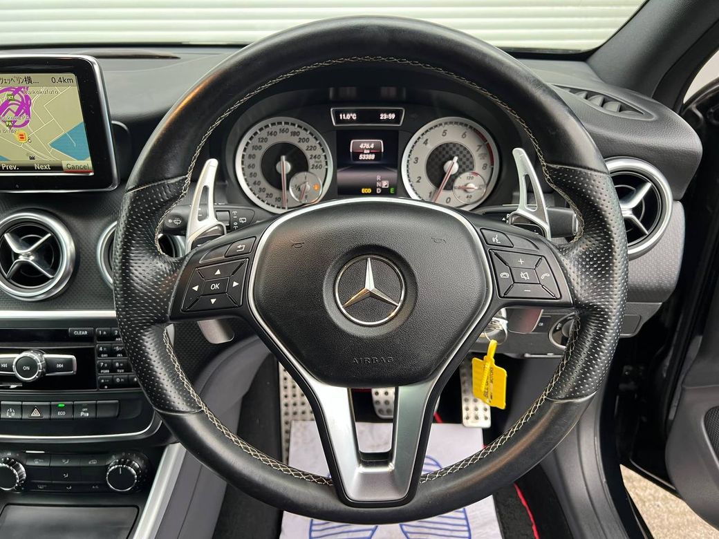 2013 Mercedes-Benz A Class