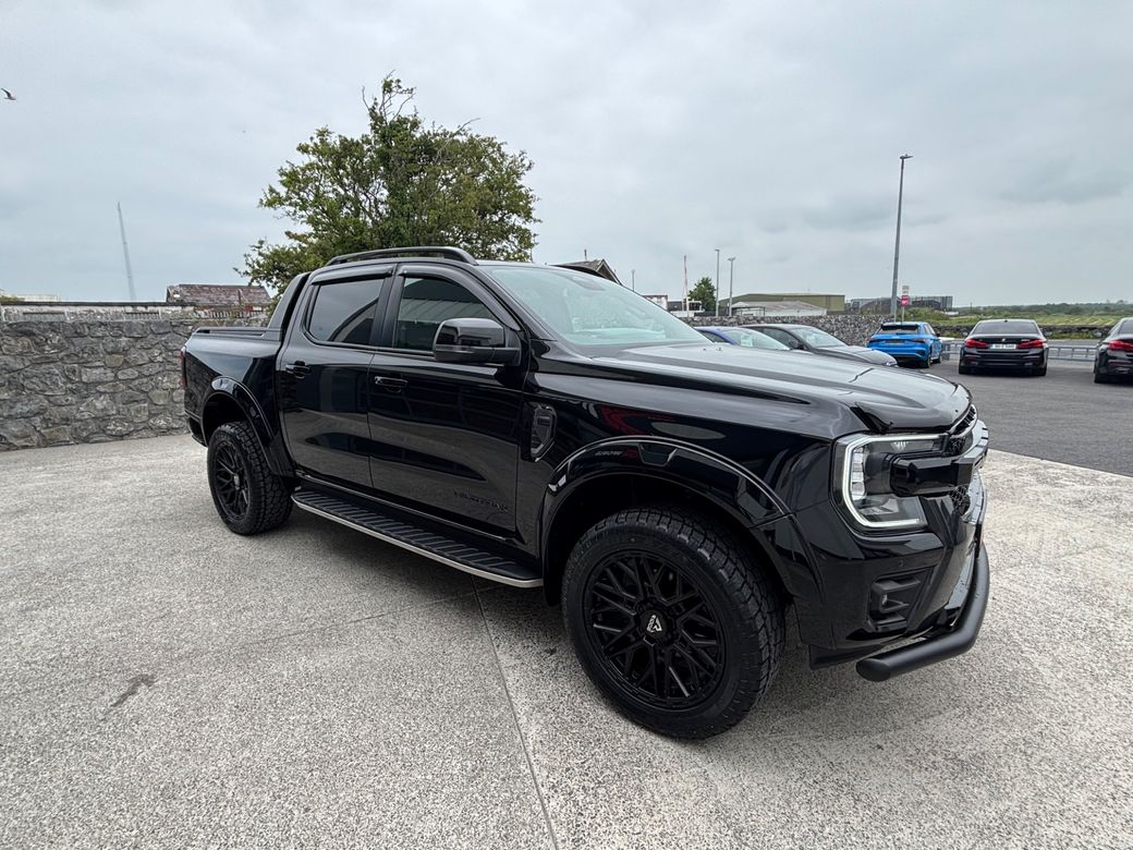 2024 Ford Ranger