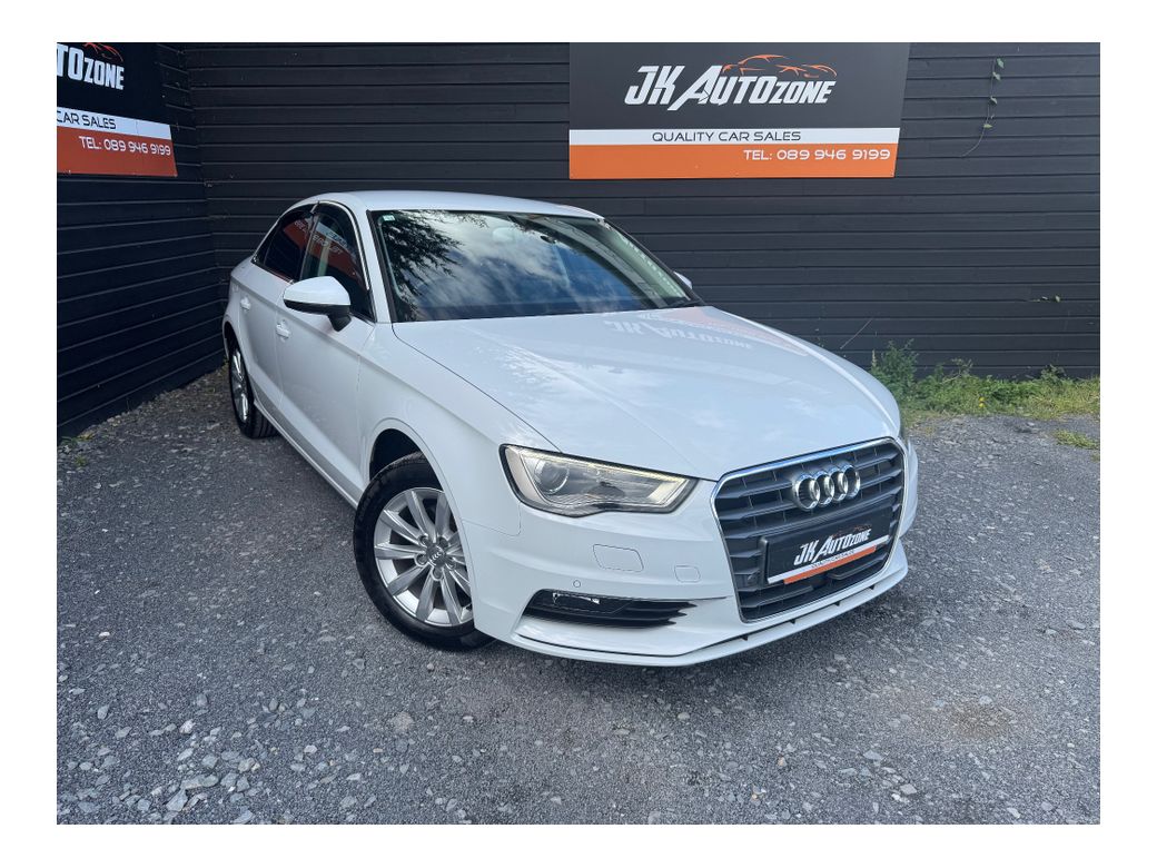 2014 Audi A3